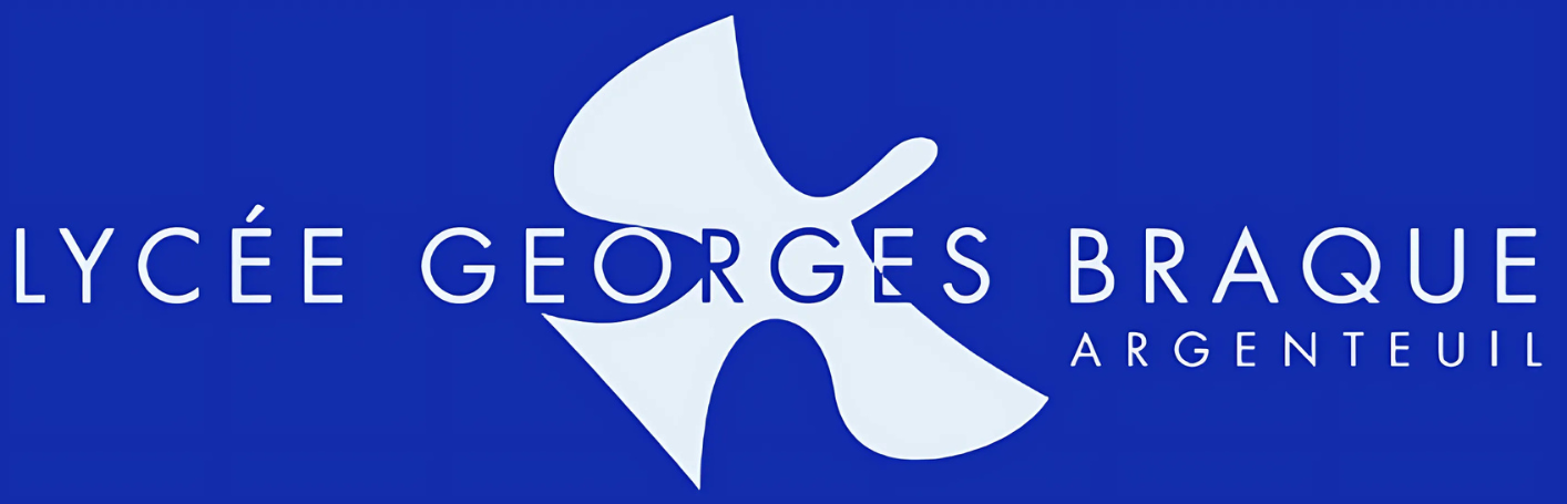 Logo du site Lycée polyvalent Georges Braque 